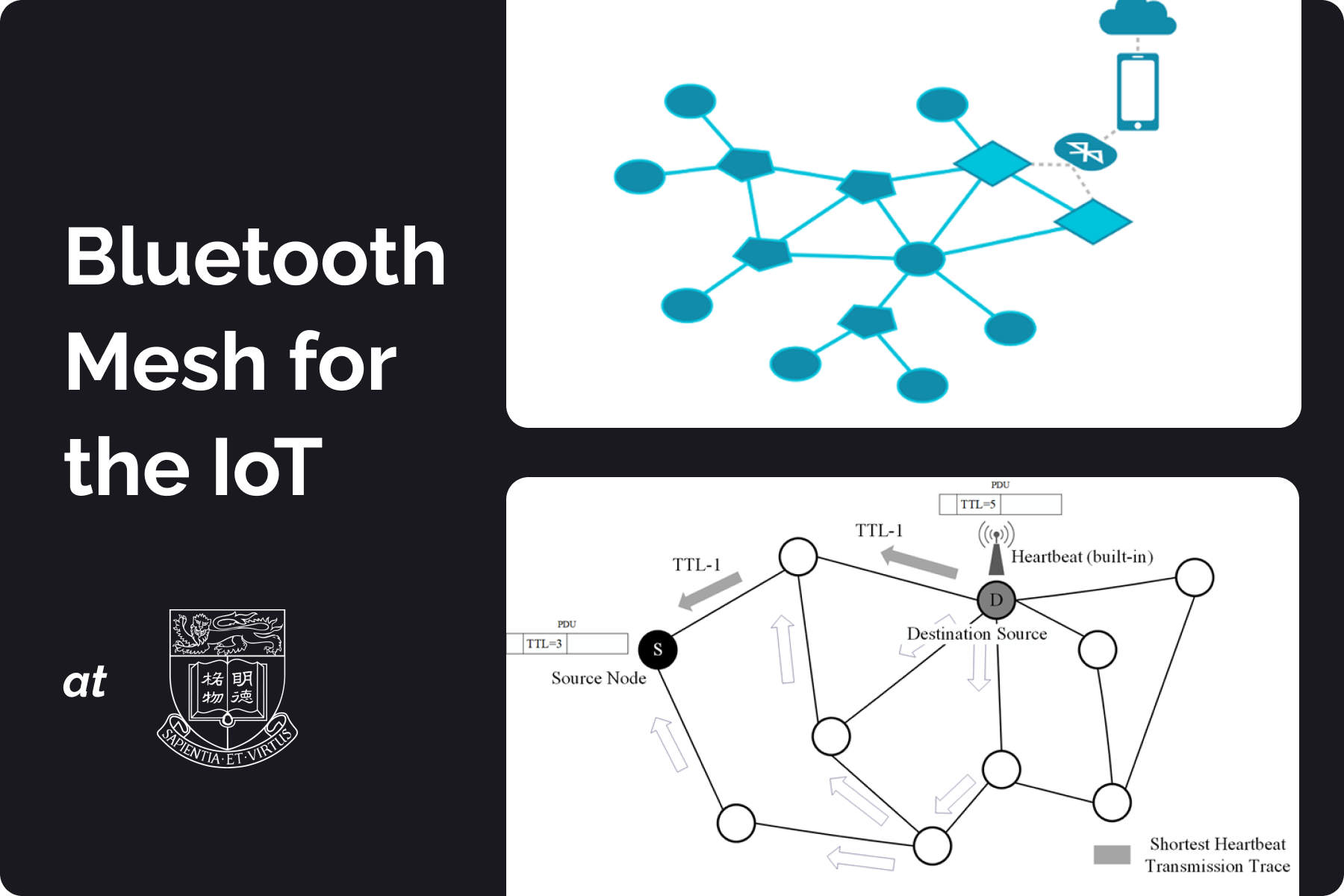 Bluetooth Mesh for the IoT (2019)